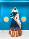 LG 583 Mirror Work Designer Navratri Special Lehenga Choli Wholesale Shop In Surat